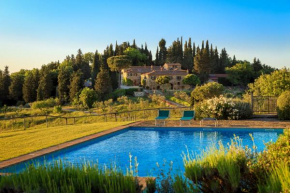 Гостиница Le Filigare Winery & Resort in Chianti  Сан Донато